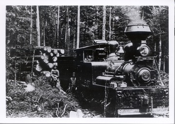West Virginia Pulp and Paper Company Engine No. 2