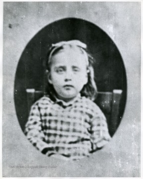 'Born 10/02/1868; daughter of Aretas Brooks and Carrie Watson Fleming.'