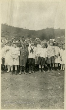 Gertrude Hardway was the teacher of these students. 