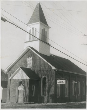 The church was originally established as the Fetterman Methodist Episcopal Church in 1873 and is the "Mother of Methodism" in the area. 