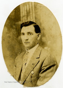A picture of Joe D. Hatfield